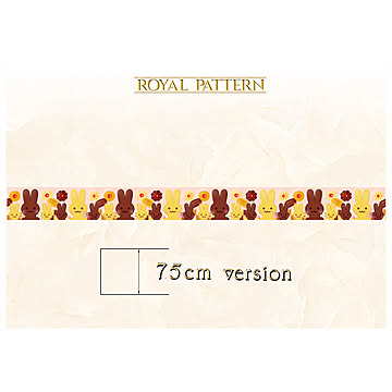 ロイヤルデコレーション巾木　PATTERN　K　003