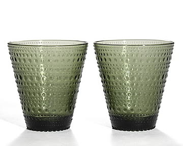 イッタラ カステヘルミ タンブラー ペア 300ml iittala Kastehelmi