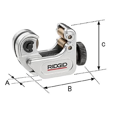 RIDGID（リジッド） 32975 103 チューブカッター