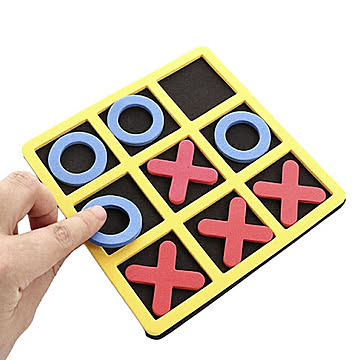 【在庫限り】玩具 マルバツ ゲーム ○× ボードゲーム 丸バツ 子供 図形 DIY 知育玩具 知育 遊び 知育遊び 学べる 5歳 6歳 子供 キッズ プレゼント 誕生日