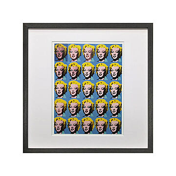 美工社 Andy Warhol Twenty-Five Colored Marilyns