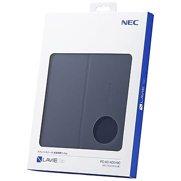 NECパーソナル PC-TE510KAS/PC-TAB10F01用カバー&保護フィルム PC-AC-AD019C