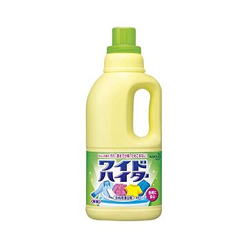 （業務用セット） 花王 ワイドハイター 漂白剤 ワイドハイター 1個入 【×5セット】