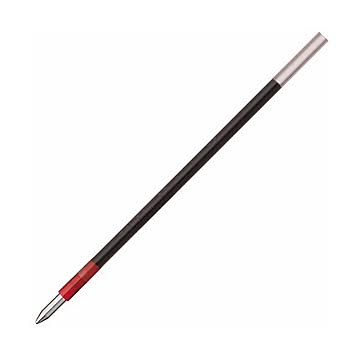 (まとめ) トンボ鉛筆 油性ボールペン替芯 CL 0.7mm 赤 リポータースマート用 BR-CL25 1セット(5本) 【×30セット】