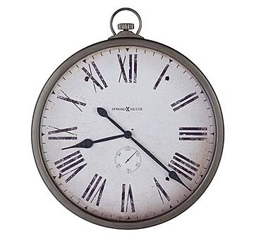 【正規輸入品】 アメリカ ハワードミラー 625-572 HOWARD MILLER GALLERY POCKET WATCH クオーツ（電池式） 掛け時計