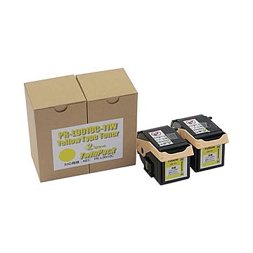 トナーカートリッジPR-L9010C-11W 汎用品 イエロー 1箱2個