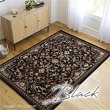 マット 玄関マット  50×80cm（長方形）『サイード』