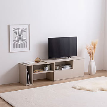 Tiroir（ティロワール） 伸縮テレビ台 m12838