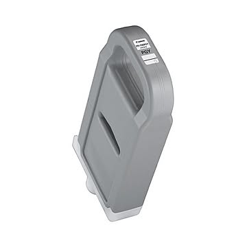 （まとめ） キヤノン Canon インクタンク PFI-706 顔料フォトグレー 700ml 6691B001 1個 ×3セット