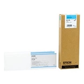 EPSON エプソン 大判インクカートリッジ 純正 ICLC58 ライトシアン