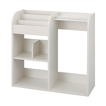  ワードローブトイハウスラック WTHR-830 全2色