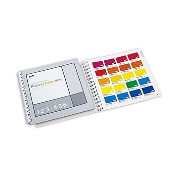 まとめDICグラフィックスプロセスカラーノート[第8版] 1冊×3セット