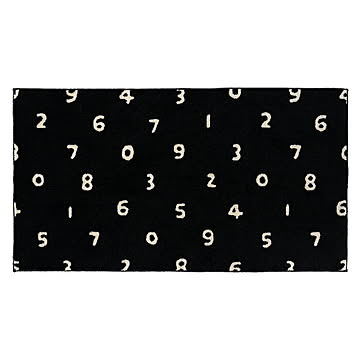 クリーンテックス・ジャパン SOU・SOU SO-SU-U 室内用マット 60x110cm