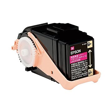 エコサイクルトナーLPC3T33Mタイプ マゼンタ 1個