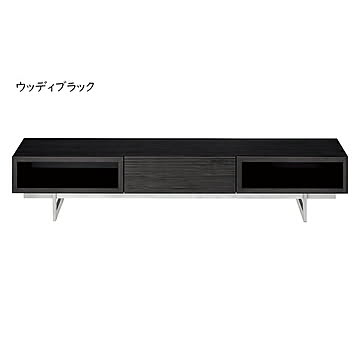 テレビ台 脚部組立式 LV-85-165 幅1650x奥行425x高さ330mm 桜屋工業