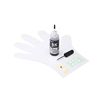 （まとめ）サンワサプライ 詰め替えインクBC-310用 INK-C310B60S【×3セット】