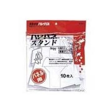 （まとめ）プラチナ万年筆 ハレパネスタンド AS-700C 10枚入 【×5セット】