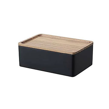 RIN リン(山崎実業) サングラス&アクセサリー収納ケース ACCESSORIES STORAGE BOX アクセサリーボックス メガネケース サングラスケース サングラス収納 眼鏡収納 メガネ収納