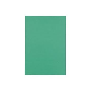 (業務用20セット)ジョインテックス 色画用紙/工作用紙 【四つ切り 10枚】 みどり P144J-13