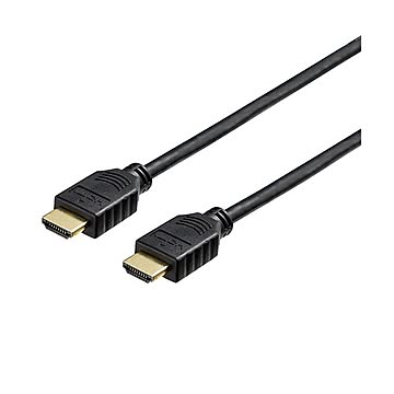 まとめバッファロー イーサネット対応 HIGHSPEED HDMIケーブル ベーシックモデル ブラック 5.0m BSHD2N50BK 1本×2セット