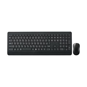 マイクロソフト ワイヤレス デスクトップ900 PT3-00022 1セット(3台)