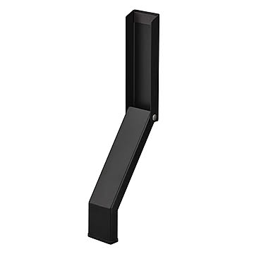 tower タワー (山崎実業) テープで貼りつける折り畳みドアストッパー Adhesive Foldable Doorstop ドアストッパー 玄関 ストッパー すべり止め