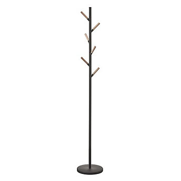 【YAMAZAKI/山崎実業】　plain pole hanger　ポールハンガー　プレーン