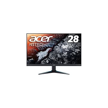 Acer 28型/3840×2160/HDMI DisplayPort /ブラック/スピーカー：あり VG280Kbmiipx
