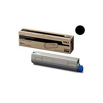 純正品 OKI 沖データ トナーカートリッジ TNR-C3LK1 BK ブラック