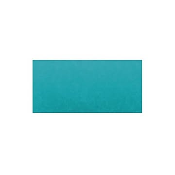 （まとめ） ミワックス ミワックス・ザ・デスクマット シングル ターコイズブルー 【×3セット】