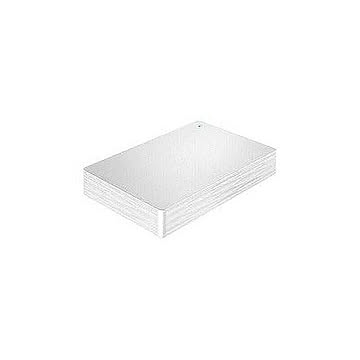 IOデータ 外付けHDD カクうす Lite ホワイト ポータブル型 2TB HDPH-UT2DWR 管理No. 4957180135458
