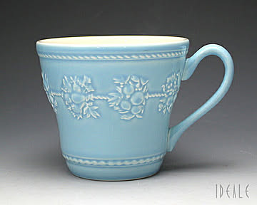 ウェッジウッド フェスティビティ マグ 350ml WEDGWOOD