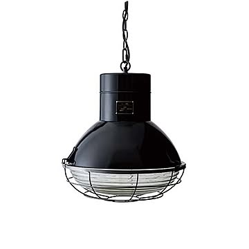 HERMOSA ハモサ PASADENA LAMP パサデナランプ CM-005 天井吊ペンダントライト照明 ビンテージ&インダストリアルデザイン 1灯タイプ 全3色