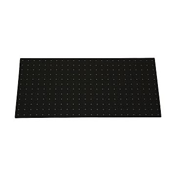 光 パンチングボード フレーム付（約300×600mm） 黒 PGBD306-1 1セット（5枚）