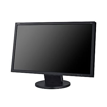 NEC 21.5型/1920×1080/HDMI D-Sub DisplayPort /ブラック LCD-L221F-BK