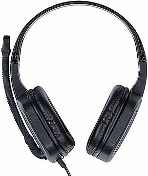 4極 ゲーミング ヘッドセット for PlayStation 4 ブラック Digio2 MHM-SGM30BK 管理No. 4902205491781
