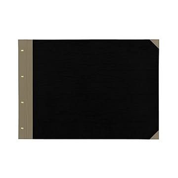 (まとめ) コクヨ 綴込表紙A A3ヨコ 4穴 ツ-18-SP 1パック（1組2枚）  【×10セット】