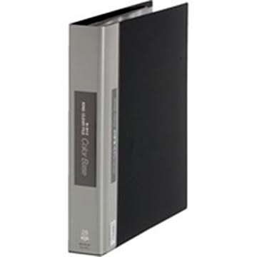 (業務用30セット) キングジム クリアファイル/ポケットファイル 【A4/タテ型】 20ポケット 139-3 ブラック(黒)