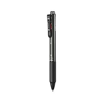 （まとめ） ぺんてる フィール 3色ボールペン 0.7mm メタリックブラック軸 【×20セット】