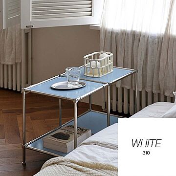 The Frigg モジュール家具 M310 2x2 Bauhaus White