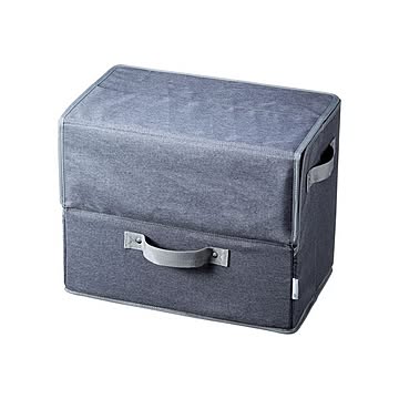サンワサプライ テレワークアンダーBOX BAG-TW4GY