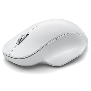 Microsoft Bluetooth Ergonomic Mouse Glacier Japan1 License Japan Only 222-00031