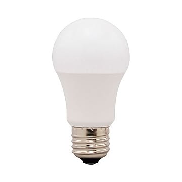 アイリスオーヤマ LED電球60W E26 広配光 昼白色 4個セット