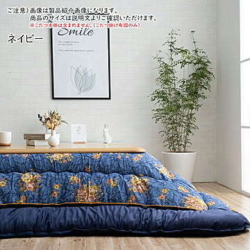 こたつ布団 掛布団 プラーナ PRNA205315 長方形 205x315cm イケヒコ