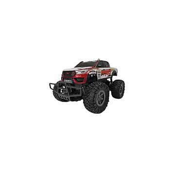 ジョーゼン JRVT094-RD 1/18トヨタ ハイラックス レボTRD AXCR2019