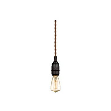 Mini laiton-pendant ミニレイトンペンダント(電球別売) AW-0370Z 天井照明 ペンダントライト 真鍮 インダストリアル アンティーク レトロ