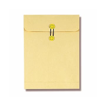 (まとめ) ピース マチ・ヒモ付保存袋 クラフト角2 120g 168-30 1セット（50枚：10枚×5パック）  【×5セット】