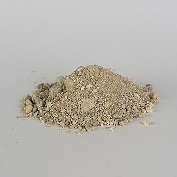 京都産たたき土 深草砂利 たたき用天然土 【土屋重吉 土間・たたき】 25 【OG】