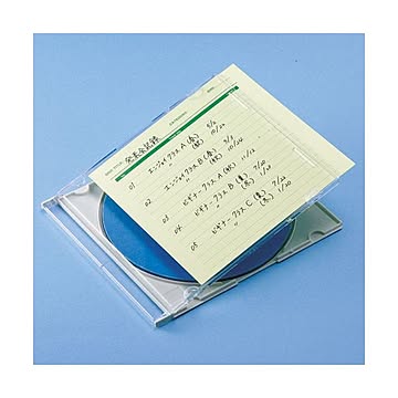 （まとめ）サンワサプライ 手書き用インデックスカード（グリーン） JP-IND6G【×10セット】