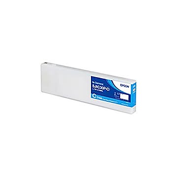 (業務用3セット) 【純正品】 EPSON エプソン インクカートリッジ 【SJIC30PC C シアン】 フォトインク